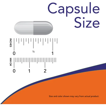 Now Foods Calcium-Hydroxylapatit, Kapseln, 120 Stück.