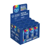 Plusssz Up Magnesium 100% Citrat Forte Shot, flüssig, Mangogeschmack, 50 ml x 12 Stück.