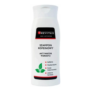 Revitax, caffeine shampoo, growth activator, 250 ml