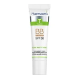 Pharmaceris T Acne Matt Tone, Anti-Akne BB Creme, 02 natürlich, 30 ml
