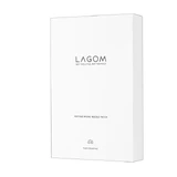 Lagom Peptide Micro Needle Patch, patchs régénérants à micro-aiguilles, 4 paires