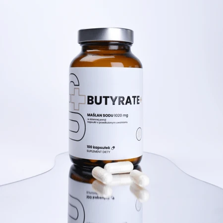 UP Butyrate+, capsules, 100 pcs.