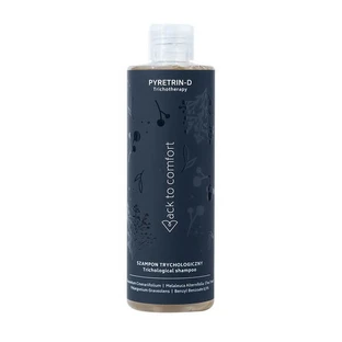 Pyretrin-D, trichological shampoo, 250 ml