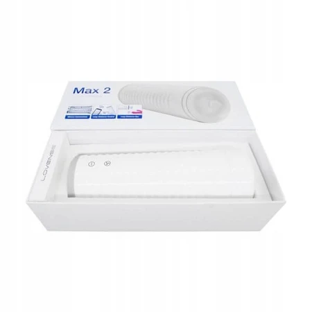 Lovense Max 2, app-controlled masturbator, 1 pc.