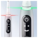 Oral-B, iO 6 Series, grau, elektrische Zahnbürste