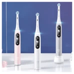 Oral-B, iO 6 Series, grau, elektrische Zahnbürste