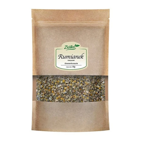 Herb, chamomile basket, dried, 50 g