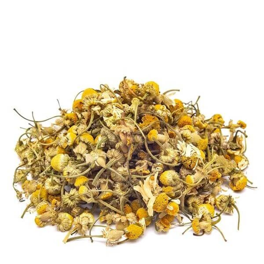 Herb, chamomile basket, dried, 50 g