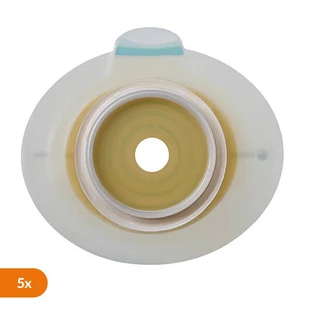 SenSura Mio Click, stoma plate, 60/10-55 mm, 5 pcs.