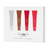 Transparentes Labor, Lippenbalsam-Set vit SPF 50, 1 Stk.