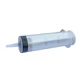 Romed, 3-part catheter syringe, 200 ml, 1 pc.