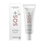 Madara SOS+ Sensitive Night Cream, night cream for sensitive skin, 70 ml