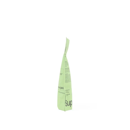 SuperPause Creatine Super energy, Pulver, grüner Apfelgeschmack, 255 g