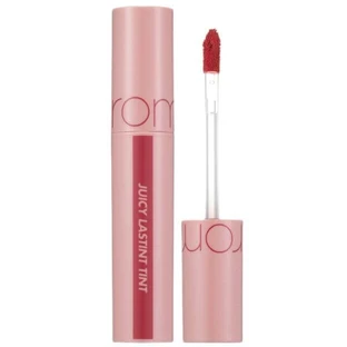 Rom&amp;nd Juicy Lasting Tint, hoog gepigmenteerde lipgloss, 24 Peeling Angdoo, 5.5 g