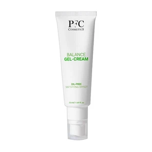 PFC Cosmetics Balance, matterende crème-gel voor de vette huid, 50 ml