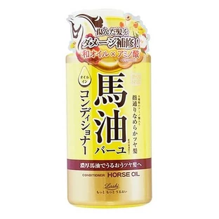 Loshi Moist Aid Oil In Conditioner BN, paardenolie haarconditioner, 450 ml