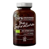 Diet-Food Bio Spirulina, tabletten, 375 st.