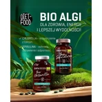 Diet-Food Bio Spirulina, tablets, 375 pcs.