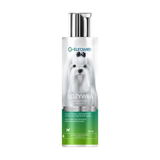 Eurowet Haar- en vachtconditioner voor honden, 200 ml