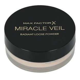 Max Factor Miracle Veil Radiant Loose Powder, verhelderend los poeder, 4 g