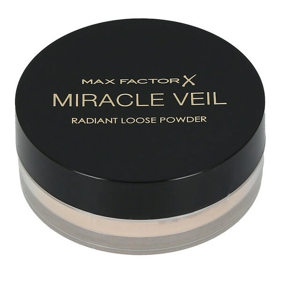 Max Factor Miracle Veil Radiant Loose Powder, verhelderend los poeder, 4 g