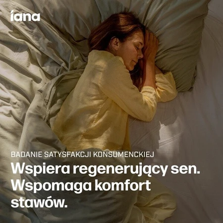 Iana Joints Knorpel Immunität + Gesunder Schlaf, Tabletten, 60 Stk.