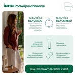 Iana Joints Knorpel Immunität + Gesunder Schlaf, Tabletten, 60 Stk.