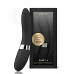 Lelo Elise 2 Schwarz, Vibrator, 1 Stk.