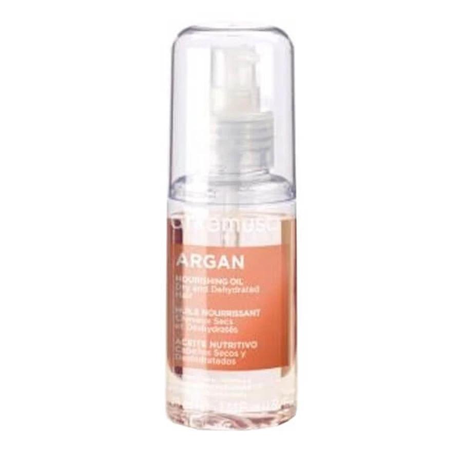 Arkemusa Milano Argan Nourishing, olie voor droog en vochtarm haar, 75 ml