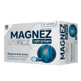 Prima Pharma Magnesium Shrinkage, compresse, 60 pz.