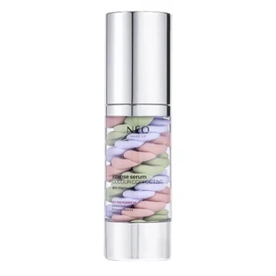 Neo Make Up Intense Serum, cream - color correcting base: NEUTRALIZING EFFECT, 30 ml.
