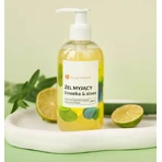 Option Nature, wasgel, Limoen &amp; Aloë Vera, 250 ml