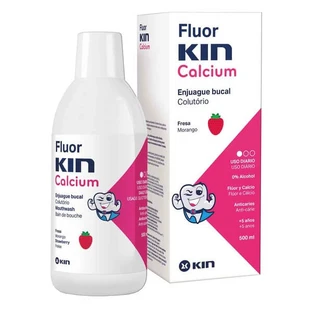FluorKIN Calcium, mouthwash, 500 ml