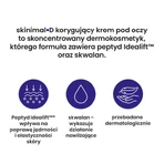 Skinimal D, corrective eye cream, 15 ml