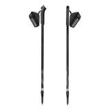 Spokey Cloud Nordic Walking, telescoopstokken, grijs, 2 stuks.