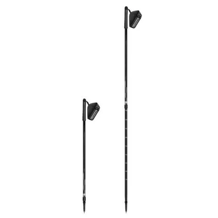Spokey Cloud Nordic Walking, telescoping poles, gray, 2 pcs.