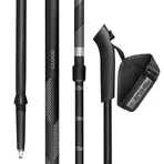 Spokey Cloud Nordic Walking, telescoping poles, gray, 2 pcs.