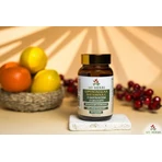 My Herbs Vitamina C liposomal con extracto de granada, cápsulas, 80 uds.