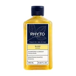 Phyto Blonde, verhelderende shampoo voor blond haar, 250 ml