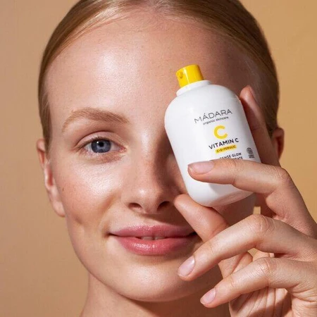 Madara Vitamin C, intensive brightening serum-concentrate, 30 ml