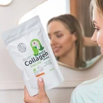 Diet-Food Women Beauty Collagen Shake Matcha, powder, 200 g