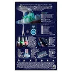 Oral-B iO 9, cepillo de dientes eléctrico, Rose Quartz, 1 ud.