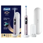 Oral-B iO 9, cepillo de dientes eléctrico, Rose Quartz, 1 ud.
