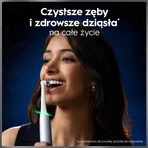 Oral-B iO 9, cepillo de dientes eléctrico, Rose Quartz, 1 ud.