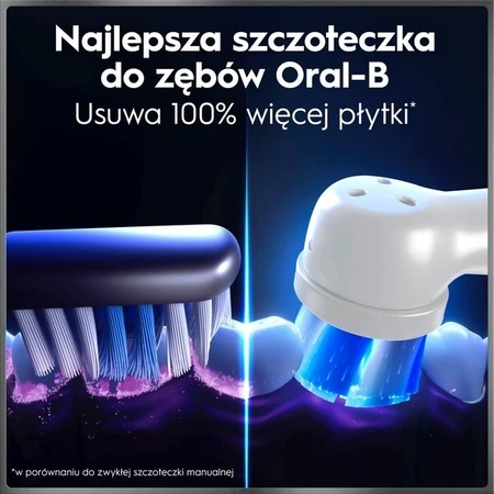 Oral-B iO 9, cepillo de dientes eléctrico, Rose Quartz, 1 ud.
