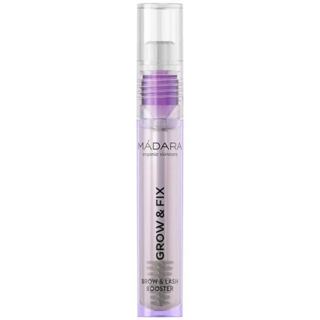 Madara Grow &amp; Fix Brow and Lash Booster, Brauen- und Wimpernserum, 4,25 ml