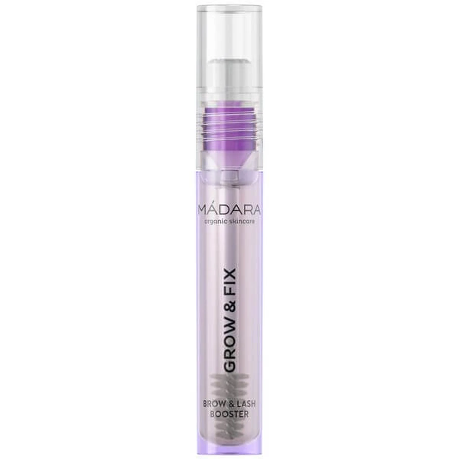 Madara Grow &amp; Fix Brow and Lash Booster, Brauen- und Wimpernserum, 4,25 ml