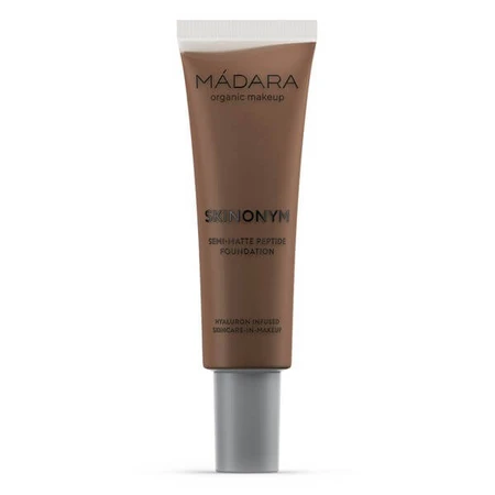 Madara, Skinonym, Semi-Matte Peptide Primer, #95 Oak, 30 ml