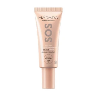 Madara SOS Hydra, moisturizing face mask, 17 ml