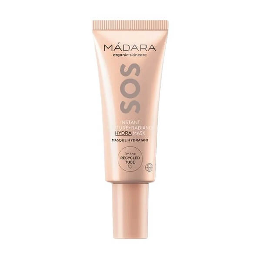 Madara SOS Hydra, moisturizing face mask, 17 ml